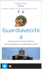 Mobile Screenshot of guardiavecchia.net